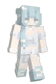 nicklas20135 Minecraft avatar full body