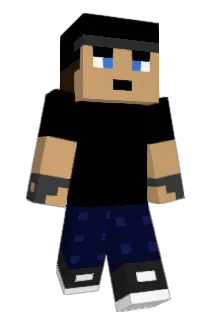 nicklas299 Minecraft avatar full body