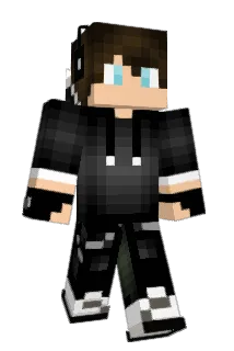 nicklasbk99 Minecraft avatar full body