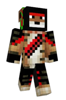nicklasps8 Minecraft avatar full body