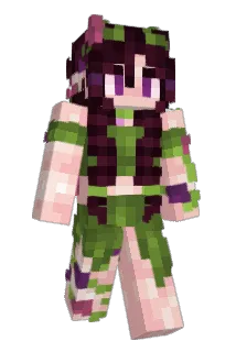 nicklassniper1 Minecraft avatar full body