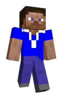 nickle2040 Minecraft avatar full body