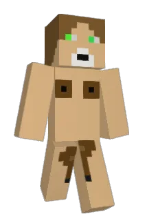 nickle888 Minecraft avatar full body