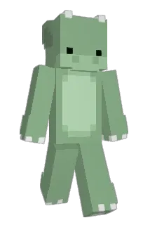 nicklell Minecraft avatar full body