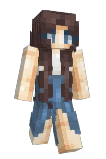 nicklenickle69 Minecraft avatar full body