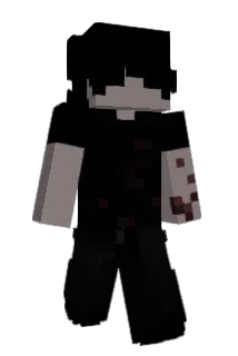 nickles45 Minecraft avatar full body