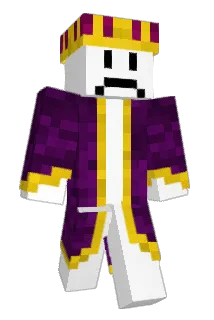 nicklotta_ Minecraft avatar full body