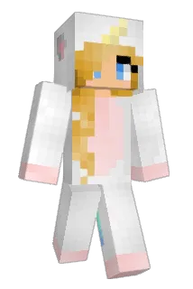 nicklyndy2 Minecraft avatar full body