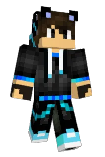 nickm19 Minecraft avatar full body