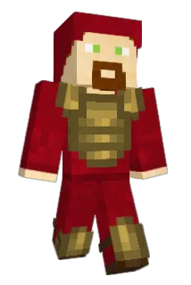 nickmango_ Minecraft avatar full body