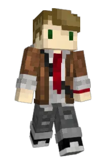 nickmarta Minecraft avatar full body
