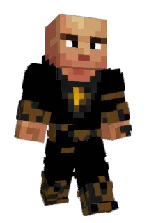 nickmc_ Minecraft avatar full body