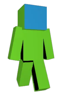 nickname14jari Minecraft avatar full body