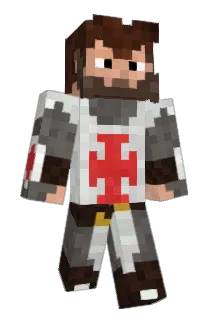 nickness Minecraft avatar full body