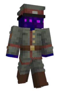 nicknext Minecraft avatar full body