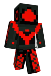 nicknick23 Minecraft avatar full body