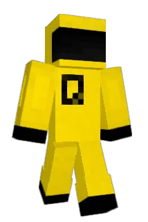 nicknickiguess Minecraft avatar full body