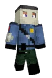 nicko1031 Minecraft avatar full body