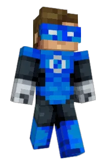 nicko11762459 Minecraft avatar full body