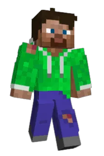 nicko1798 Minecraft avatar full body