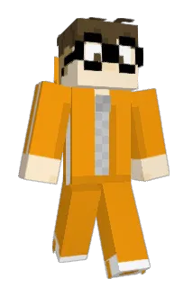 nicko2048 Minecraft avatar full body