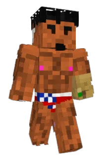 nicko2431 Minecraft avatar full body