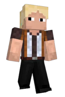 nicko_ Minecraft avatar full body