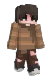 nickohlas Minecraft avatar full body