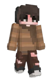 nickohlas Minecraft avatar full body