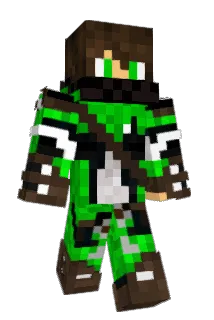 nickp2722 Minecraft avatar full body