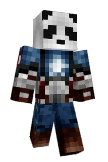 nickpdogYT Minecraft avatar full body