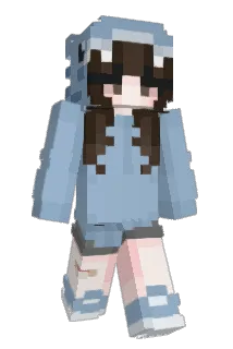 nickponm Minecraft avatar full body