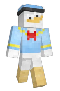 nickr102 Minecraft avatar full body