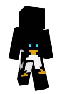 nickrist Minecraft avatar full body