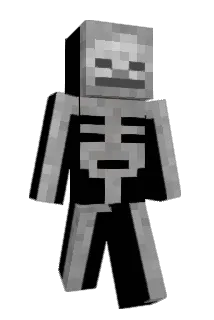 nickrubeck Minecraft avatar full body