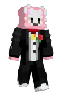 nicksan007 Minecraft avatar full body