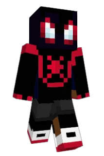 nicksand25 Minecraft avatar full body