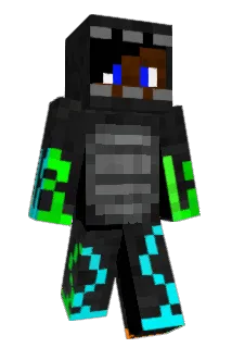 nicksayslol Minecraft avatar full body