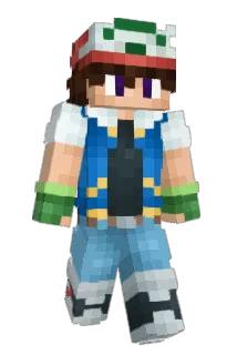 nickske1998 Minecraft avatar full body