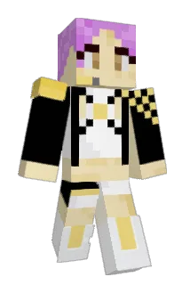 nicksliving Minecraft avatar full body