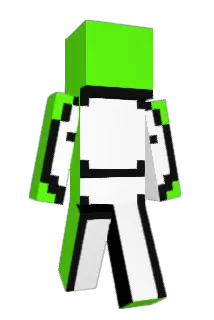 nicksmitley Minecraft avatar full body