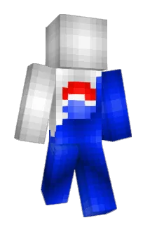 nickssc Minecraft avatar full body