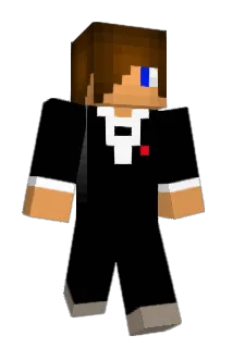 nickstar5 Minecraft avatar full body
