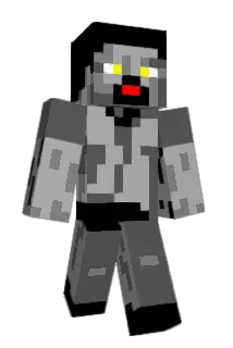 nickthemaster1 Minecraft avatar full body