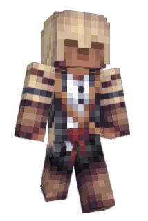 nicku0425 Minecraft avatar full body