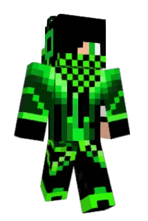 nickvdkerkhof Minecraft avatar full body