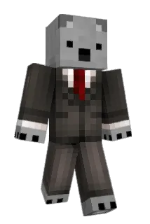 nickwinnick Minecraft avatar full body