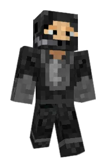 nicky25x Minecraft avatar full body