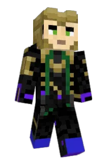 nicky59tyt Minecraft avatar full body