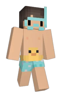 nicky_070 Minecraft avatar full body